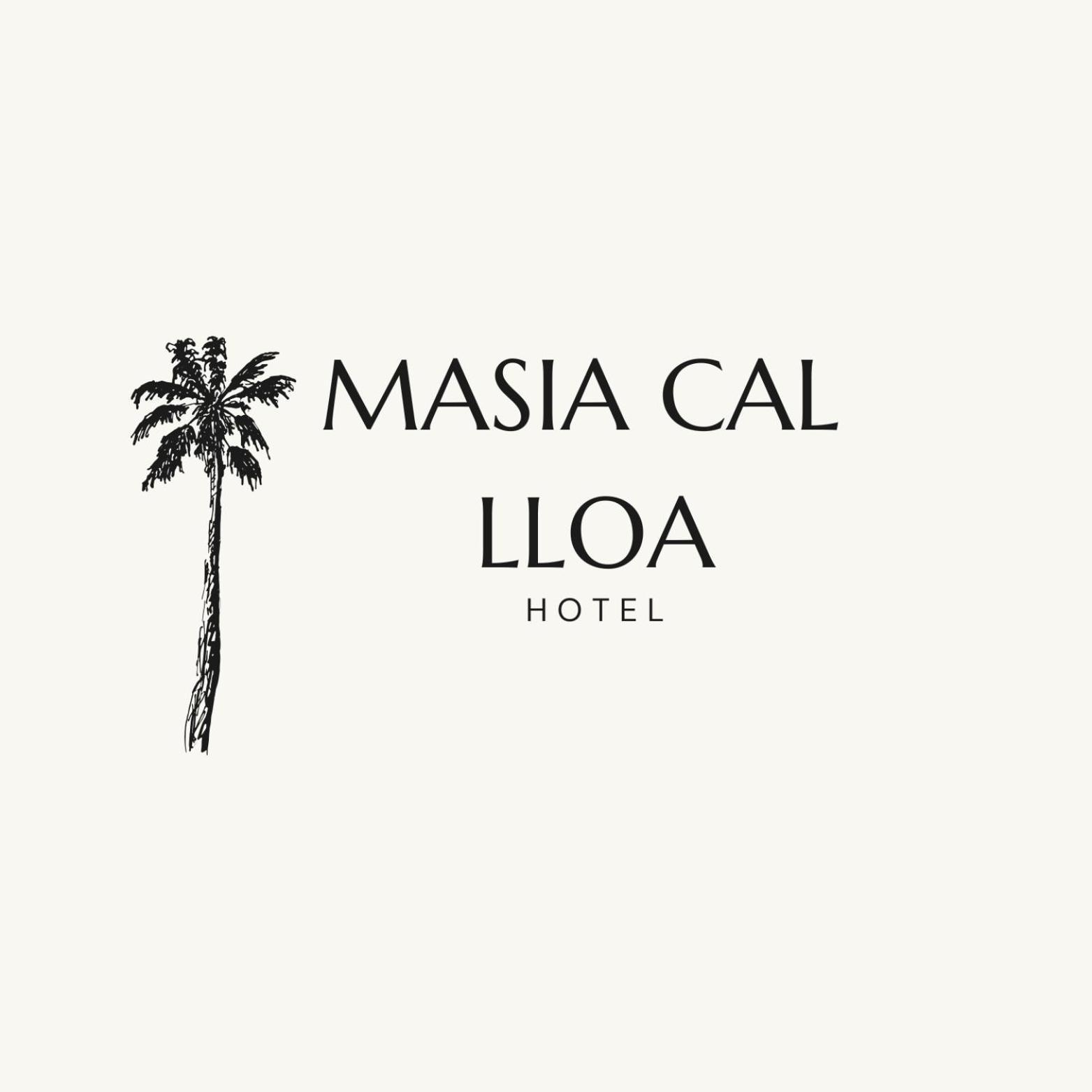 Masia Cal Lloa Villa